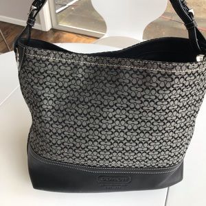 AUTH Coach Tote